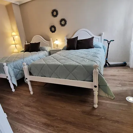 Apartment Playa Baiona