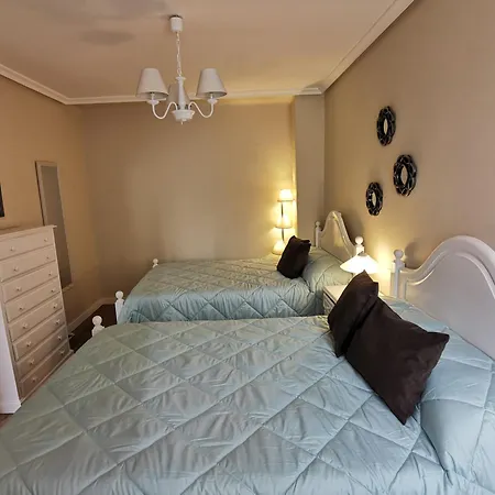 Apartment Playa Baiona